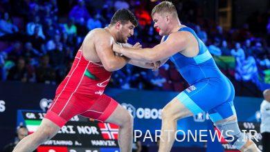 The time to send the selected freestyle and freestyle wrestling teams to Egypt was determined