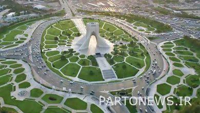 A brief overview of the capital's regions | From the beginning of Tajrish underpass operations to the operation of 2 projects in the southeast of the capital