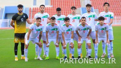 أفضلية المنتخب الوطني بـ6 أهداف في المباراة الودية الأخيرة قبل دورة الألعاب الآسيوية / تدرب الشباب على ضربات الجزاء
