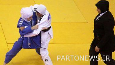 The best judokas of the country's women's championship in the junior age category were introduced