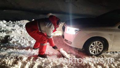 22000 من رجال الإنقاذ على أهبة الاستعداد في الدولة / الإيواء الطارئ لـ1000 من ضحايا الزلزال في تركيا من قبل إيران