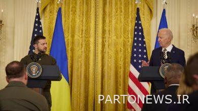 Americans' growing opposition to Washington's support for Kyiv