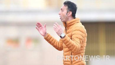 Enayati has not resigned/ CEO's strange sarcasm to the protesting players