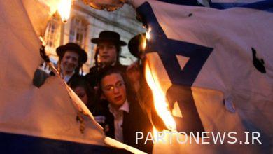 Survey  Zionists are afraid of civil war