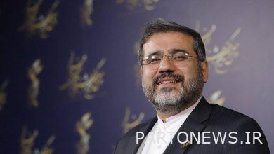 Esmaili: The names of the Fajr 41 jury will be announced soon/ The Ministry of Culture and Guidance is the home of all artists.