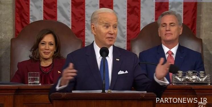 Biden: America created a global coalition to counter Russia