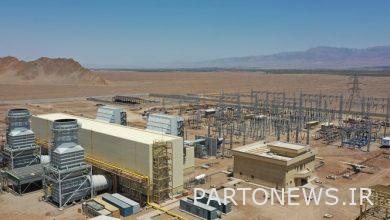 Consecutive operation of new power plants/Zarand power plant provides electricity to 1.5 million people