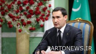 Congratulatory message of the President of Turkmenistan on the occasion of the anniversary of the victory of the Islamic Revolution of Iran