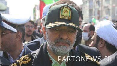 سردار رادان: الوجود الهائل للناس هو رد مؤلم على الأعداء