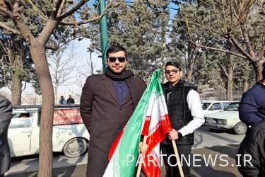 عکاسان فارس نوجوان در راهپیمایی 22 بهمن (2)