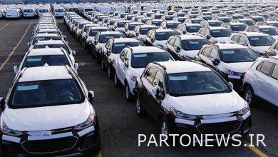 Designing different methods of supplying imported cars is on the agenda of the Ministry of Security