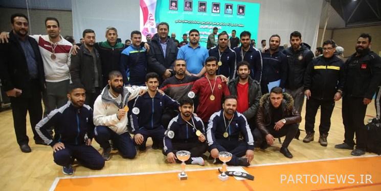 فاز الجيش ببطولة مصارعة الحرس الوطني