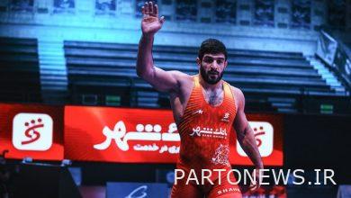 movie | The power of Qasimpur against the Russian opponent with stormy docks