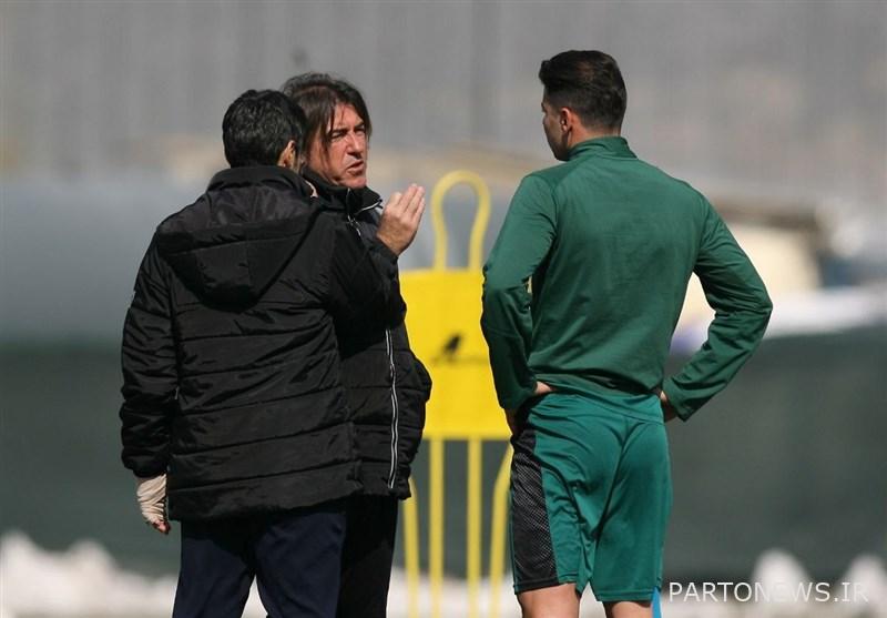 كرة القدم ، فريق الاستقلال ، ريكاردو سابينتو ، 