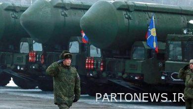 Ukraine's claim, Russia's nuclear strategic forces exercise