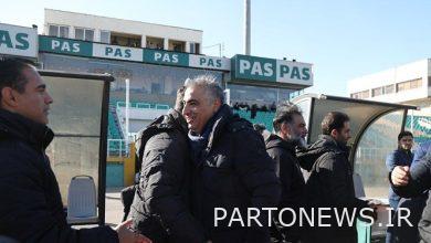 Elhami: I learned how to win the knockout cup from Golmohammadi!