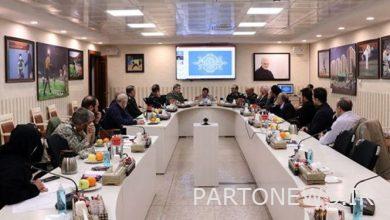 The meeting of the council for the recruitment of veterans defending the shrine to sports was held