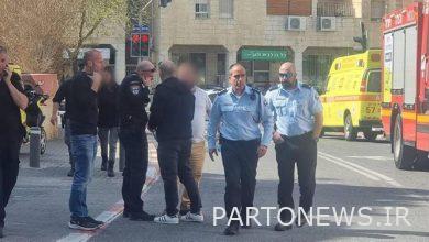 The death of a Zionist following an explosion in occupied Jerusalem