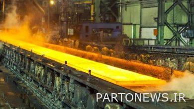 Iran ranks first in the growth of steel production among 27 countries of the world/ free fall of European steel in the shadow of the war in Ukraine
