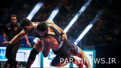 The special view of the wrestling technical staff on the second ranked tournament - Mehr News Agency  Iran and world's news