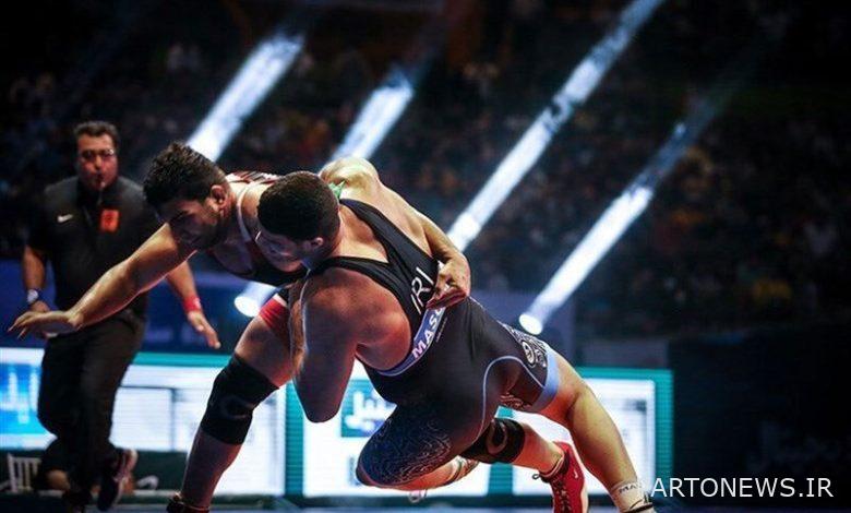 The special view of the wrestling technical staff on the second ranked tournament - Mehr News Agency Iran and world's news