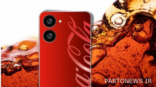 عرضه گوشی هوشمند کوکاکولا توسط Realme در هند تایید شد عرضه گوشی هوشمند کوکاکولا توسط Realme در هند تایید شد