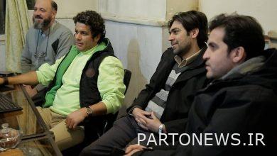 Nasim network director's visit to the backstage of the new "Tanzistan" series - Mehr news agency  Iran and world's news