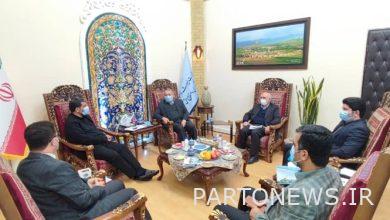 Zarghami's meeting with the representatives of the Islamic Council
