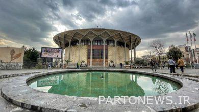 "Tamashakhane" that was established in "Shahr Theater"/ Fajr according to the narration of Radio Javan - Mehr News Agency |  Iran and world's news