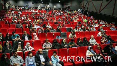 The 98,000-seat platform is ready to launch the cinema until dawn