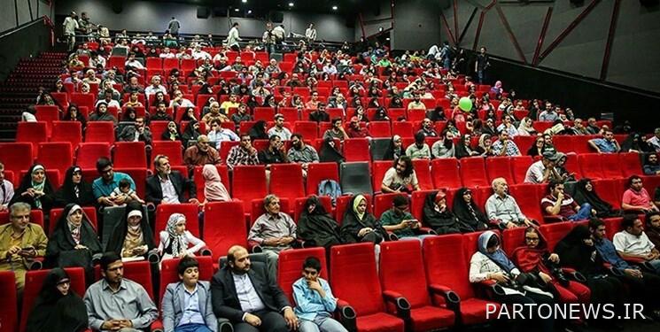 المنصة التي تتسع لـ 98000 مقعد جاهزة لإطلاق السينما حتى الفجر