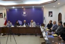 The beginning of modeling to strengthen attention to handicrafts from Mashhad/Khorasan Razavi is the flag bearer of innovation and connection of handicrafts to knowledge-based discussions.