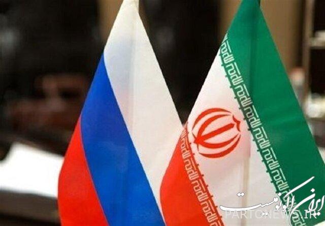 Swift banking of Iran and Russia was connected