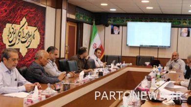 تمت الموافقة على مشروع 40 سلسلة من العروض المنزلية من حامد انجا إلى جيراني - وكالة مهر للأنباء  إيران وأخبار العالم