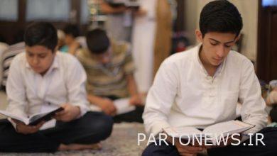 Itikaf ceremony for teenagers is an opportunity to pray