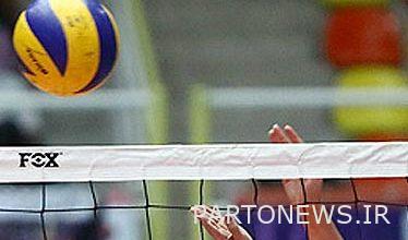 The host of the World Junior and Youth Volleyball Championship has been determined - Mehr News Agency  Iran and world's news