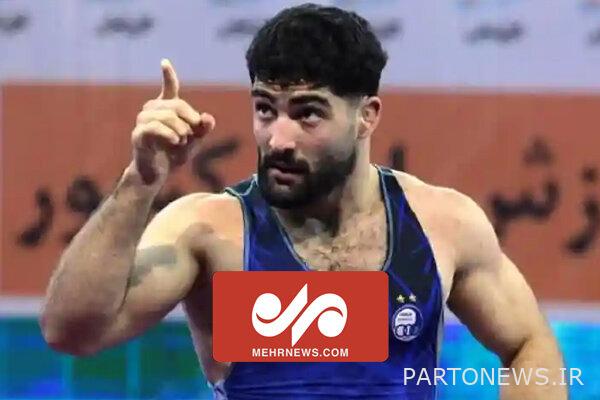 Croatian freestyle wrestling / Svadekohi won gold