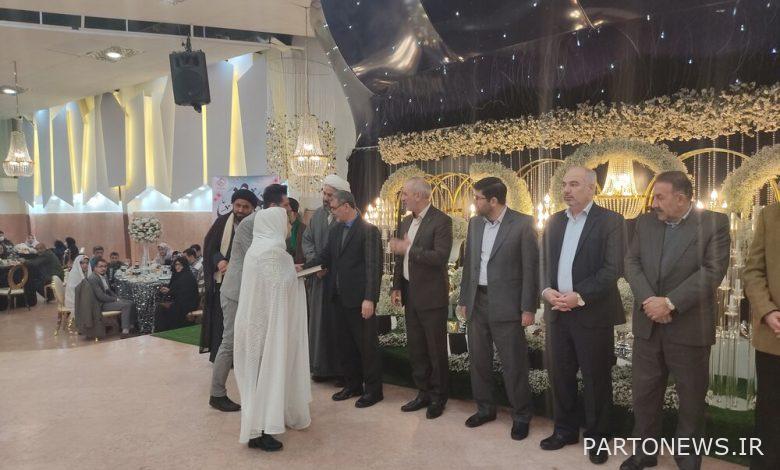 Celebration of the birthday of Amir al-Mominin by the armed forces in Kurdistan - Mehr news agency Iran and world's news