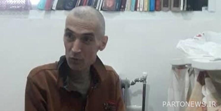 Farhad Maithami is not on hunger strike+new photo