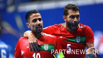 Iran ranks seventh in futsal in the world in 2023 + photo