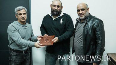 Alireza Rezaei became the head coach of Tehran Azad wrestling team - Mehr news agency  Iran and world's news