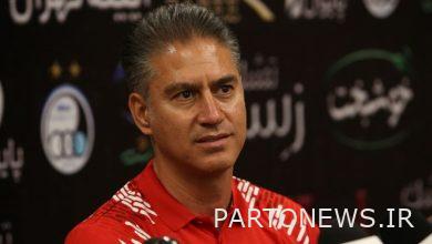 Motahari: From the first minute to the final whistle, we need the encouragement and support of the fans