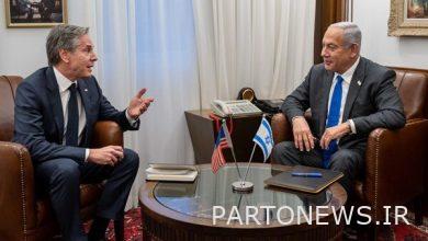 Blinken consulted with Zionist officials about Iran - Mehr news agency  Iran and world's news