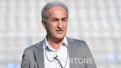 Esmaili: I made a mistake/ Motahari spoke in anger