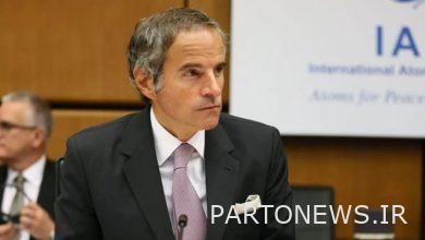 غروسي: أتمنى أن أتمكن من إحياء الحوار مع إيران