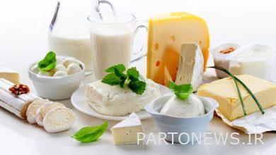 وافقت اليابان على استيراد منتجات الألبان من إيران / تمت تعبئة مصانع الألبان