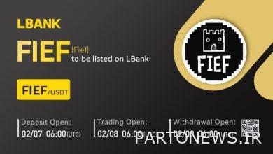 LBank Exchange Fief (FIEF) را در 8 فوریه 2023 فهرست می کند - انتشار مطبوعاتی Bitcoin News