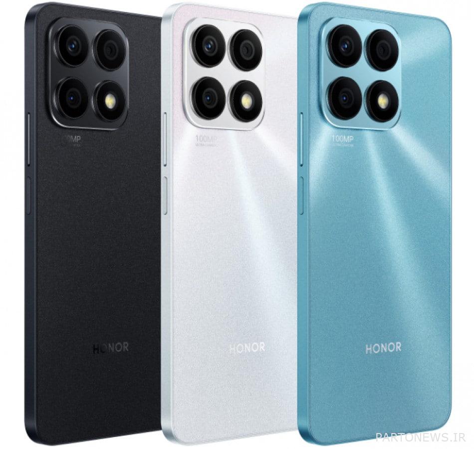 Honor X8a was introduced with a 100 megapixel camera + specifications ...