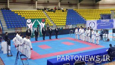 Cooperative insurance continued to dominate in the fourth week of the men's karate super league