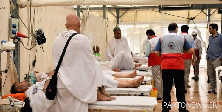 The beginning of negotiations about the operation of Red Crescent medical centers during Hajj 1402